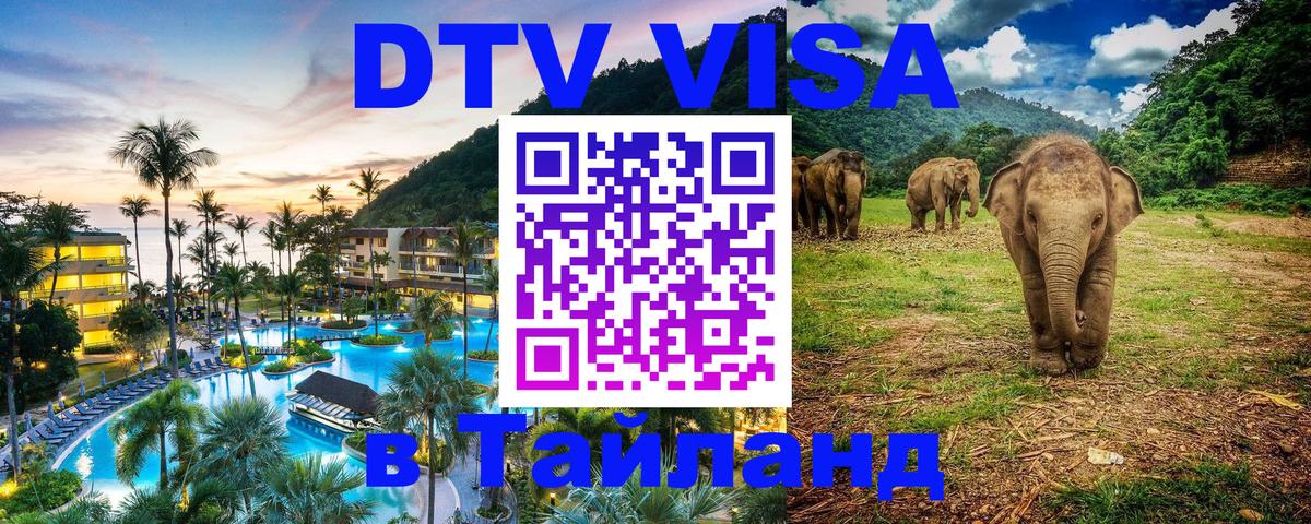Visa ДТВ Тайланд помощь 